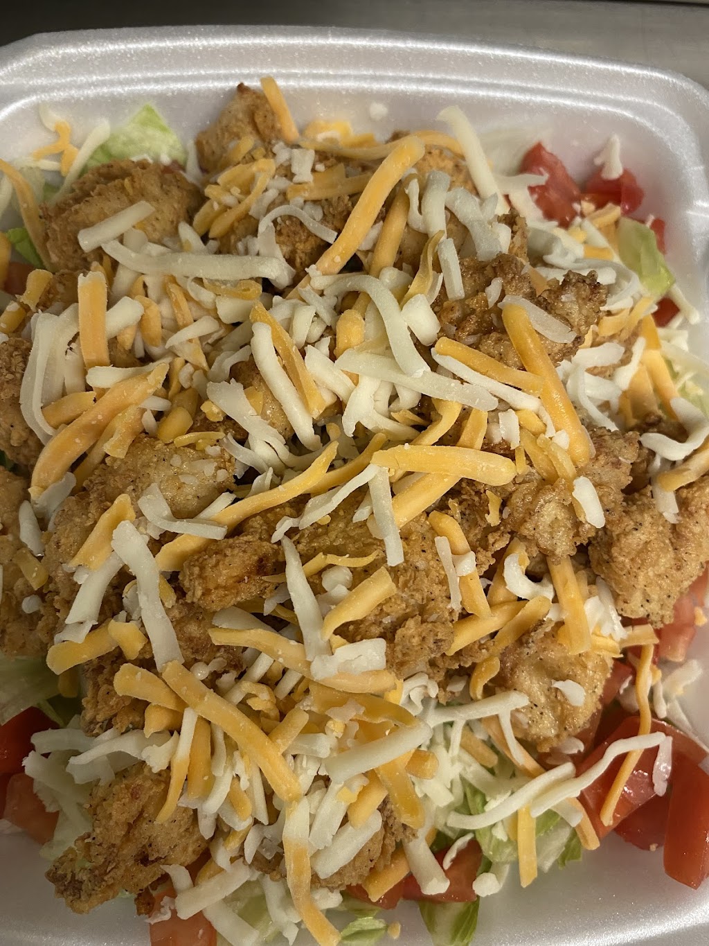 Fish N Chicken | 1909 Hall Ave, Littlefield, TX 79339, USA | Phone: (806) 385-6000