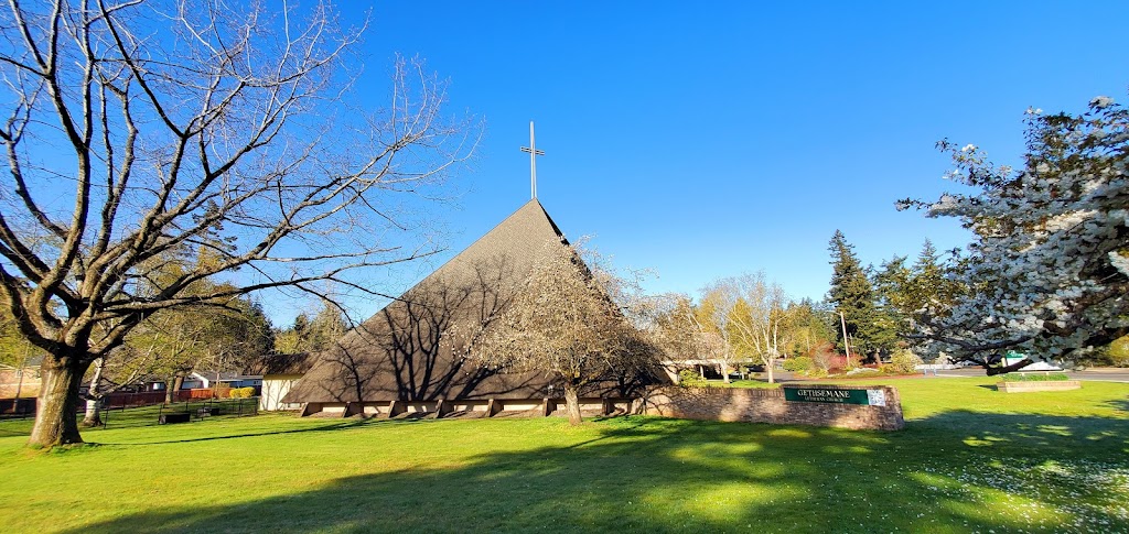 Gethsemane Lutheran Church | 11560 SE Market St, Portland, OR 97216 | Phone: (503) 256-1835