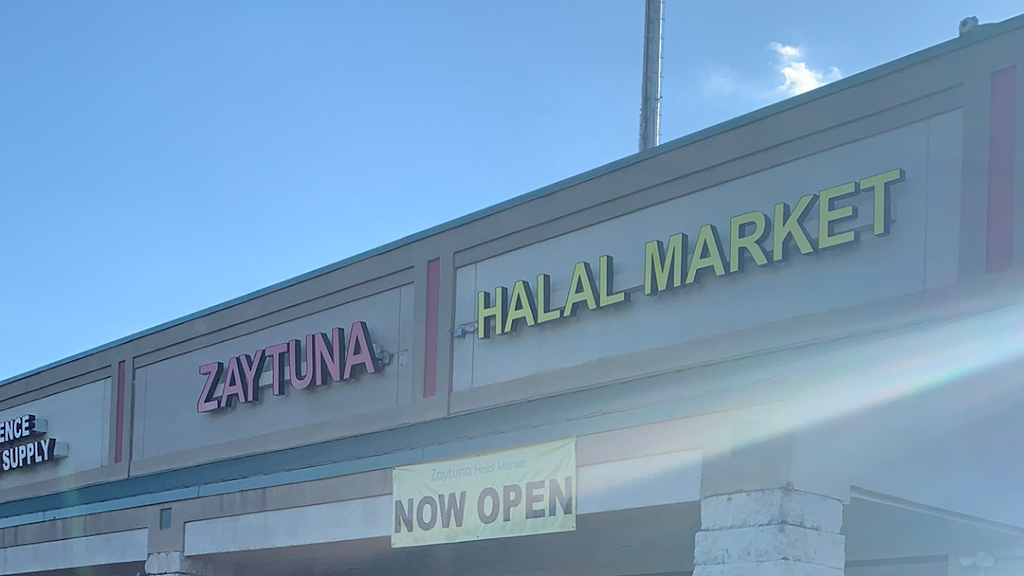 Zaytuna Halal Market | 10227 University City Blvd B, Charlotte, NC 28213, USA | Phone: (704) 817-7174