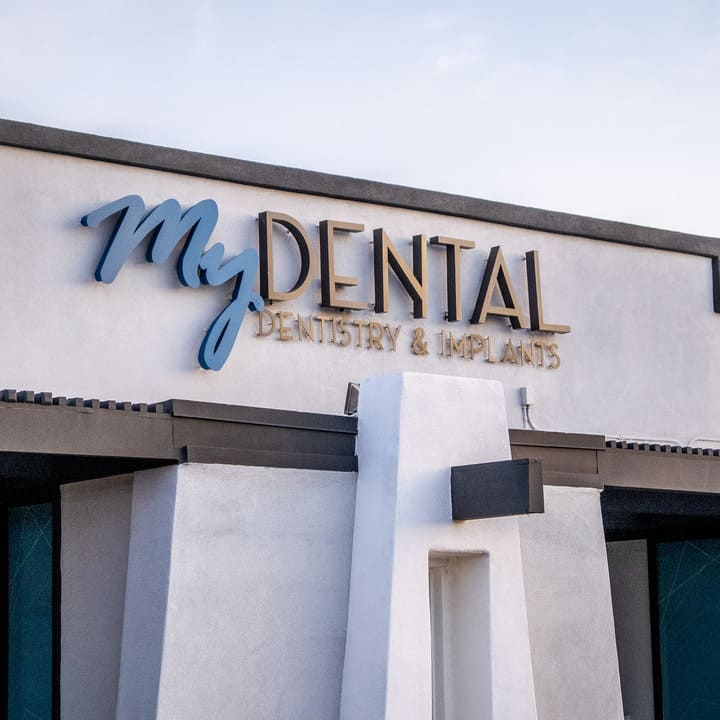 My Dental Dentistry & Implants Mesa | 6059 E University Dr, Mesa, AZ 85205, USA | Phone: (480) 841-0766