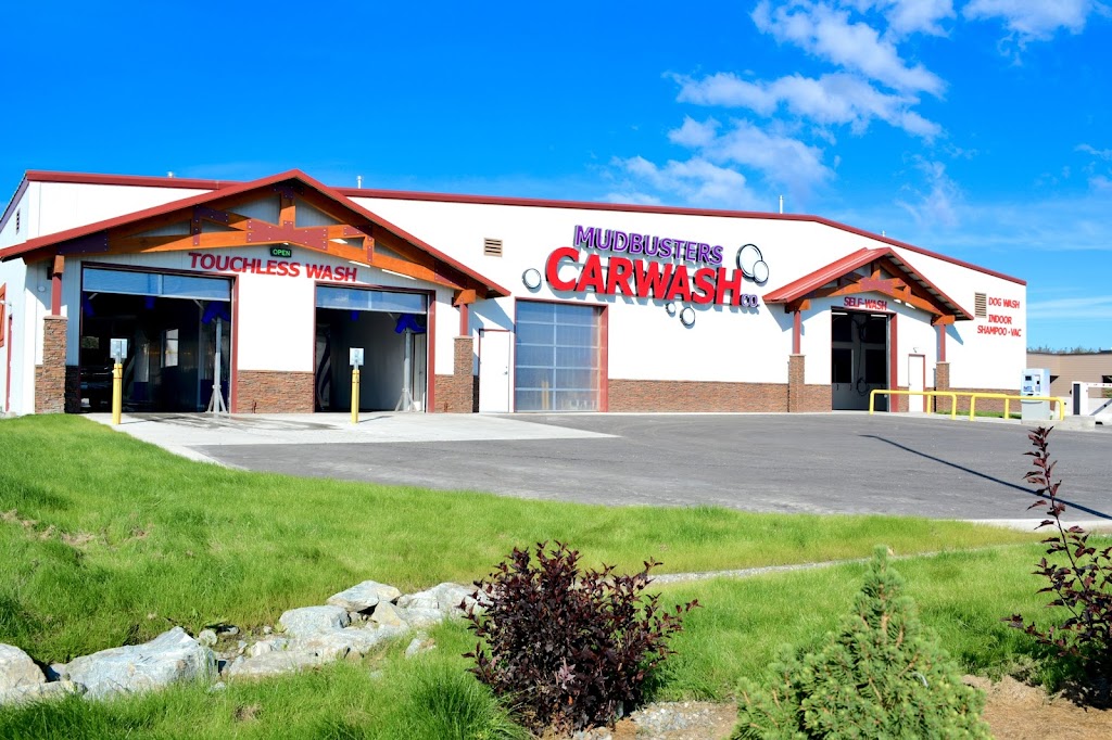 Mudbusters Carwash Co | 500 S Knik Goose Bay Rd, Wasilla, AK 99654, USA | Phone: (907) 357-3400