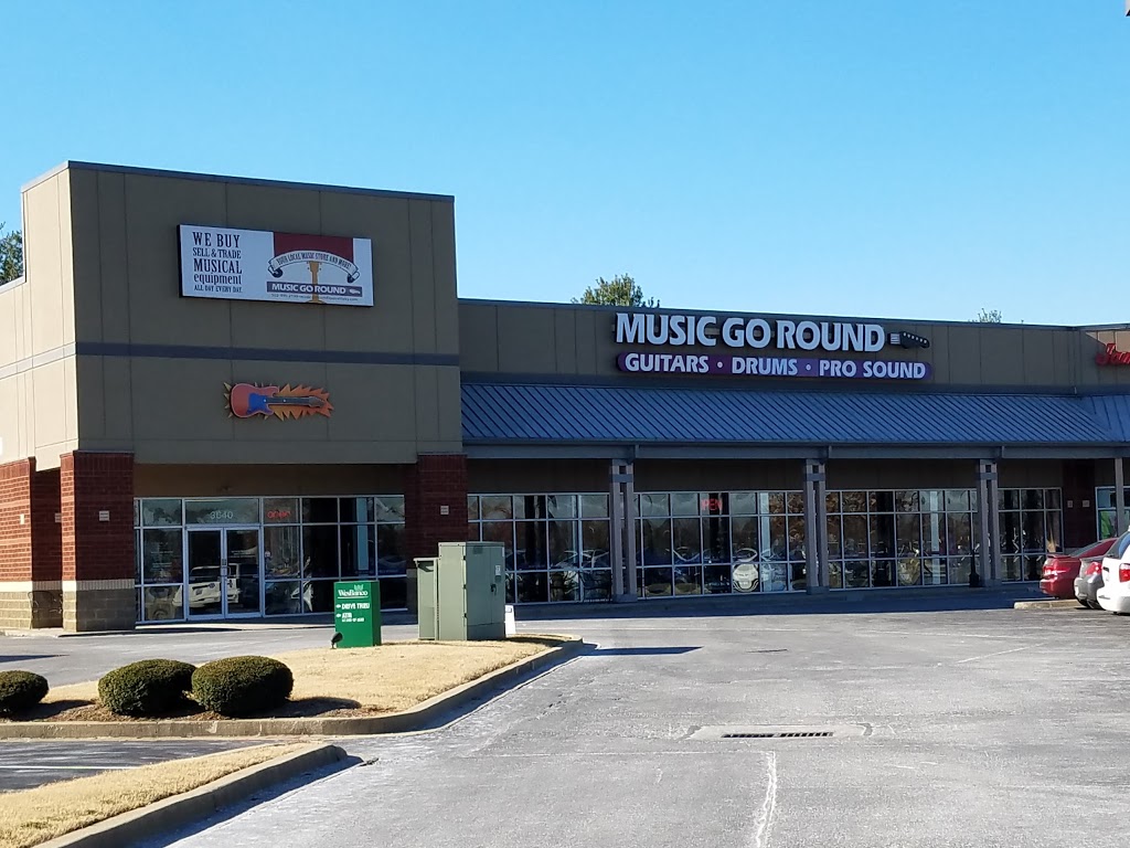 Music Go Round | 3640 S Hurstbourne Pkwy, Louisville, KY 40299, USA | Phone: (502) 495-2199