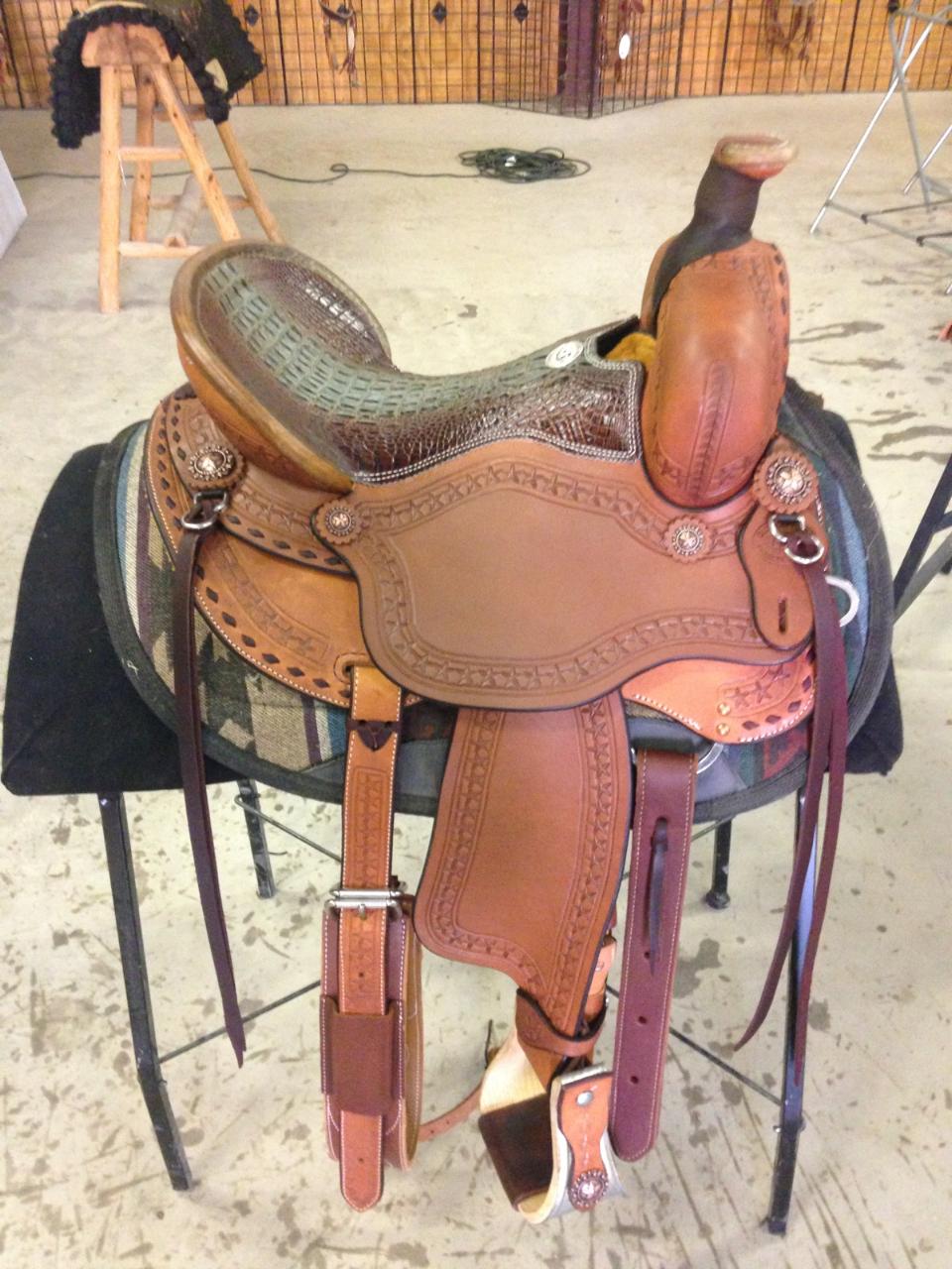 H R Saddles & Tack | 3050 Pvt Rd 5309, Farmersville, TX 75442, USA | Phone: (972) 784-7680