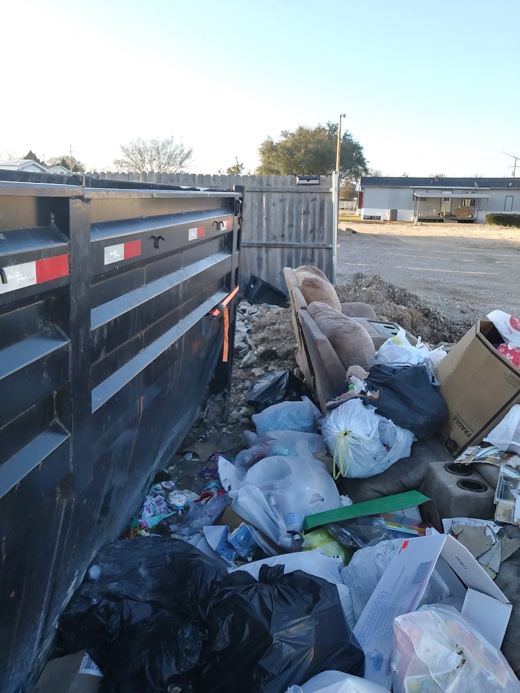 Sandell Mobile Home Park | 4329 W Park Row Blvd, Corsicana, TX 75110, USA | Phone: (903) 875-0097