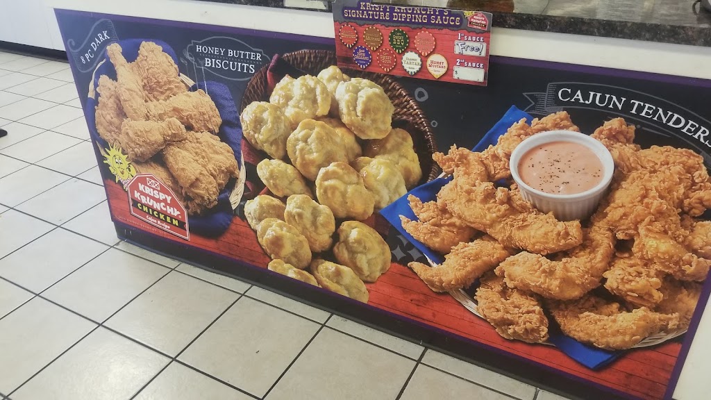 Krispy krunchy chicken halal | 6201 Matlock Rd # 101, Arlington, TX 76002, USA | Phone: (817) 375-2009