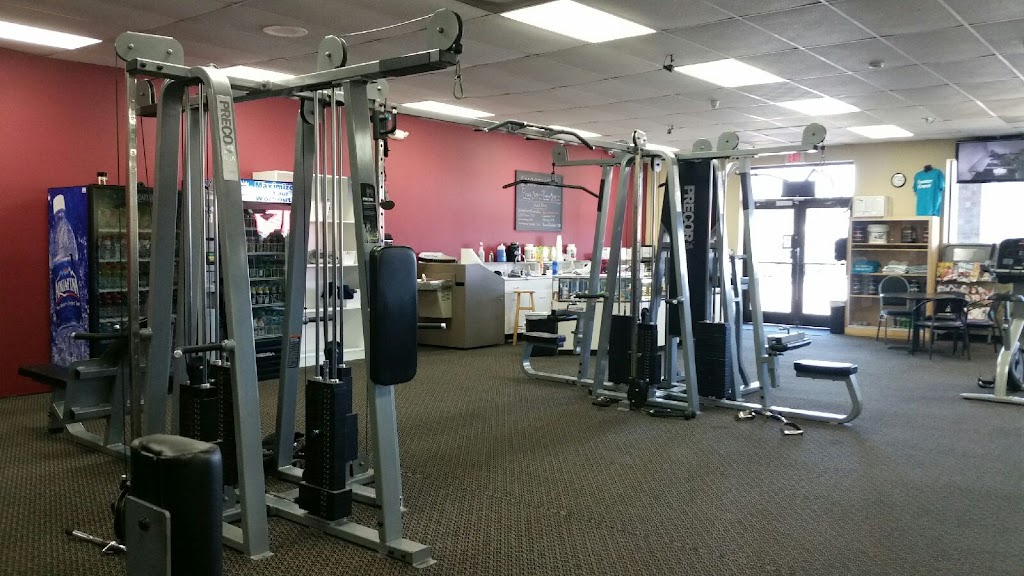 Forrest Fitness | 701 E Parrish Dr, Benson, NC 27504, USA | Phone: (919) 894-1400