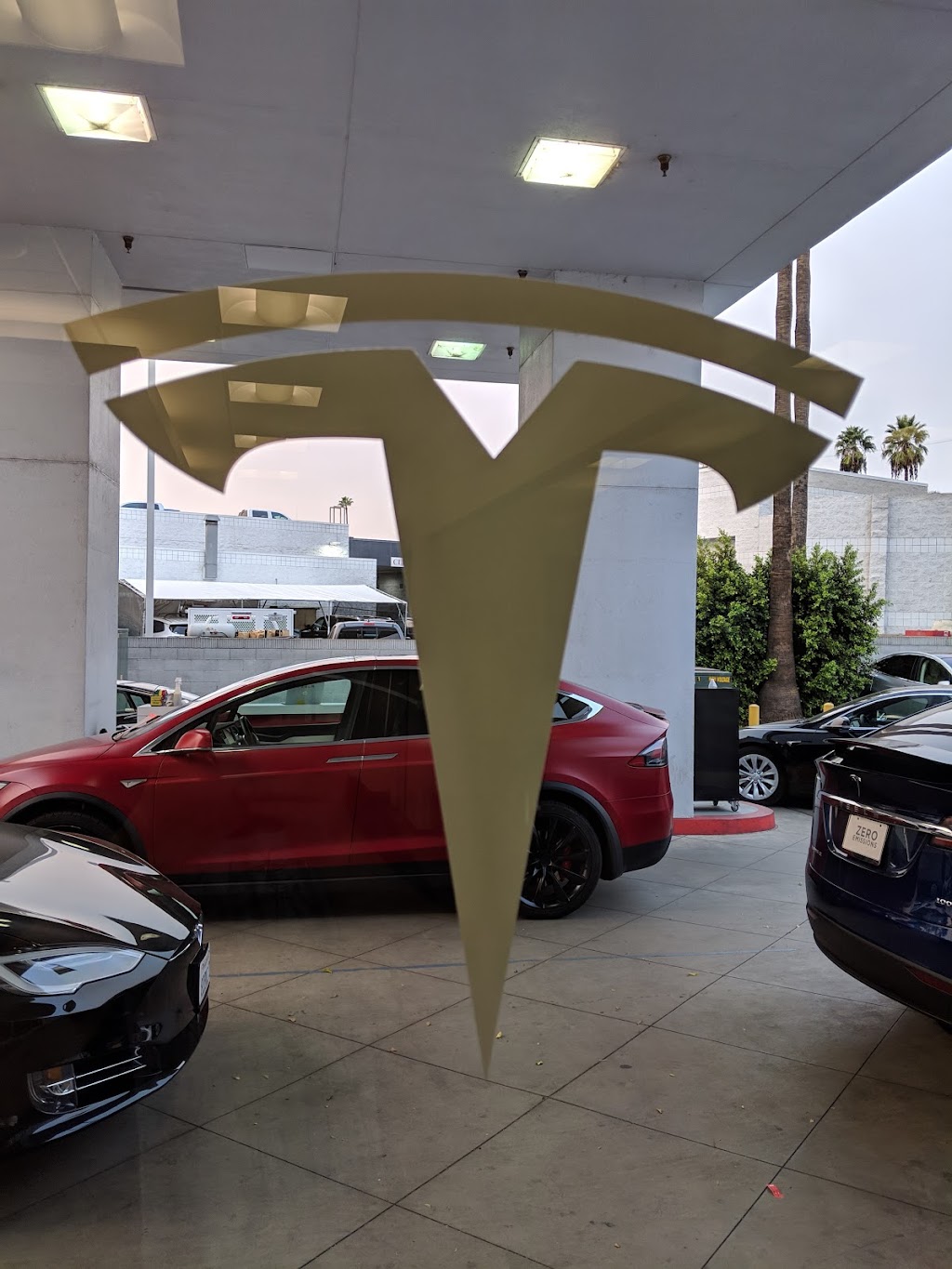 Tesla | 6692 Auto Center Dr, Buena Park, CA 90621, USA | Phone: (714) 735-5696