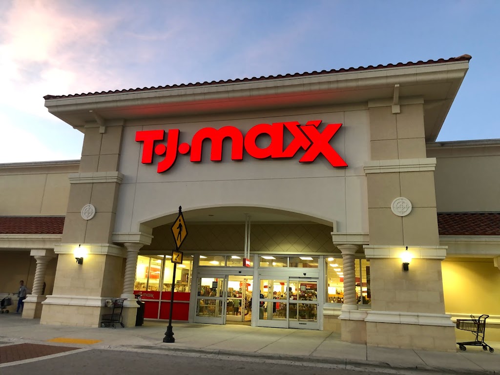 T.J. Maxx | 10001 W Flagler St, Miami, FL 33174 | Phone: (305) 221-3957