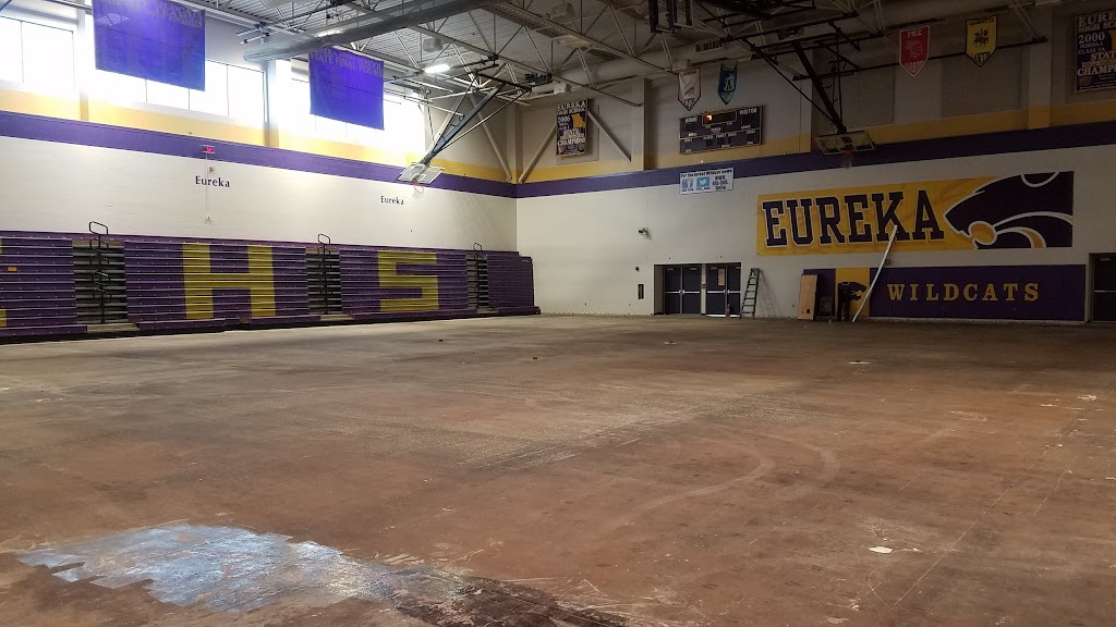 Eureka High School | 4525 MO-109, Eureka, MO 63025, USA | Phone: (636) 733-3100