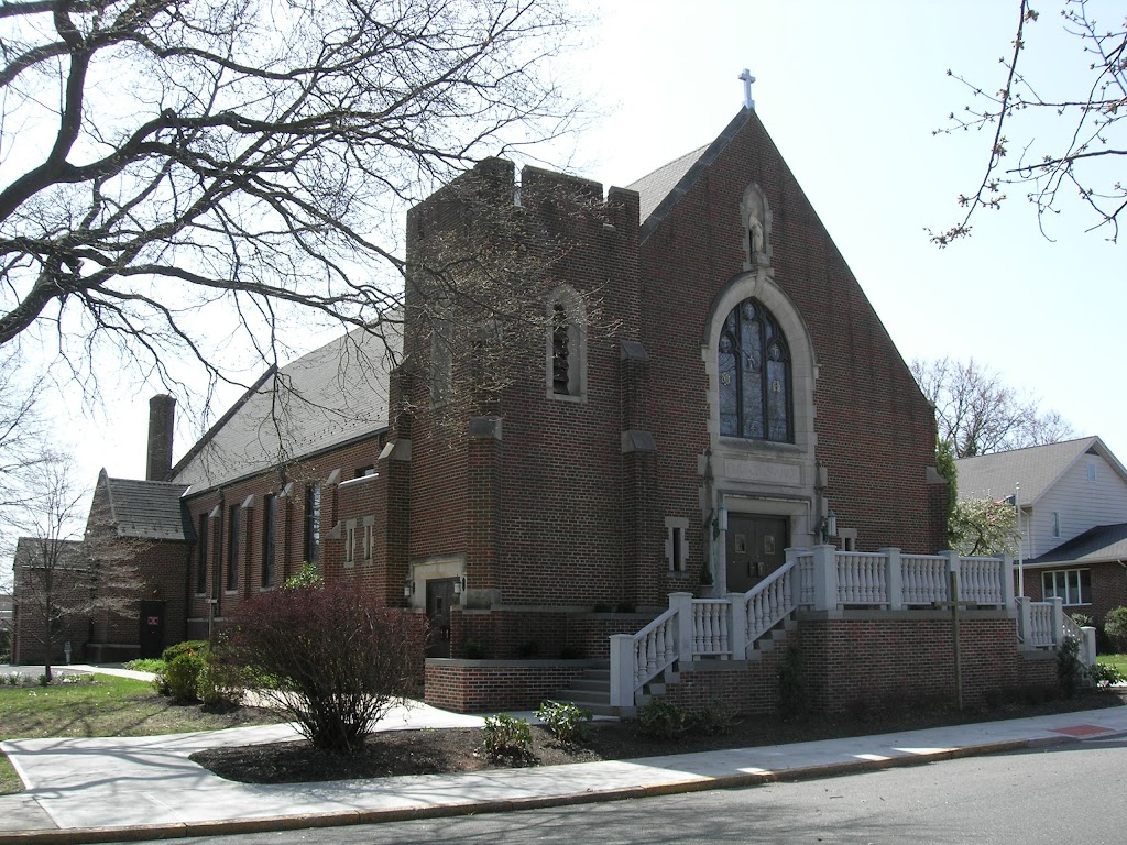 St Anne Roman Catholic Church | 325 2nd Ave, Garwood, NJ 07027, USA | Phone: (908) 789-0280
