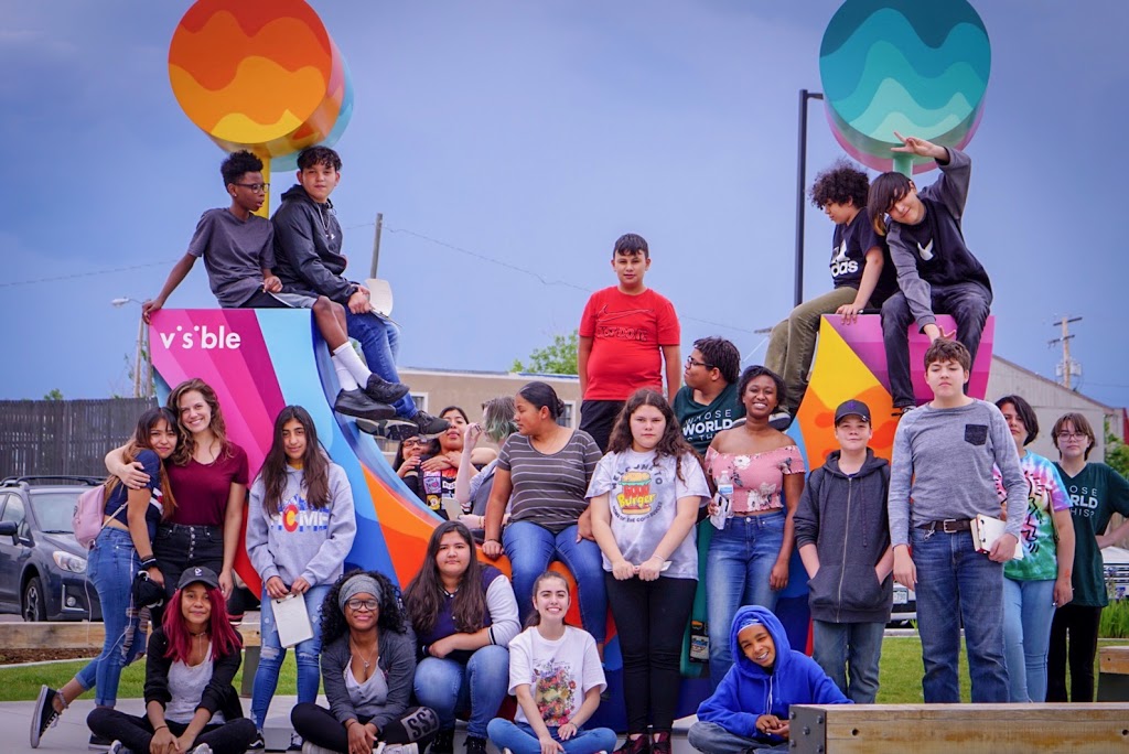 Empower Community High School | 450 S Chambers Rd, Aurora, CO 80017, USA | Phone: (720) 621-5094 Empower Community High School | 450 S Chambers Rd, Aurora, CO 80017, USA | Phone: (720) 621-5094