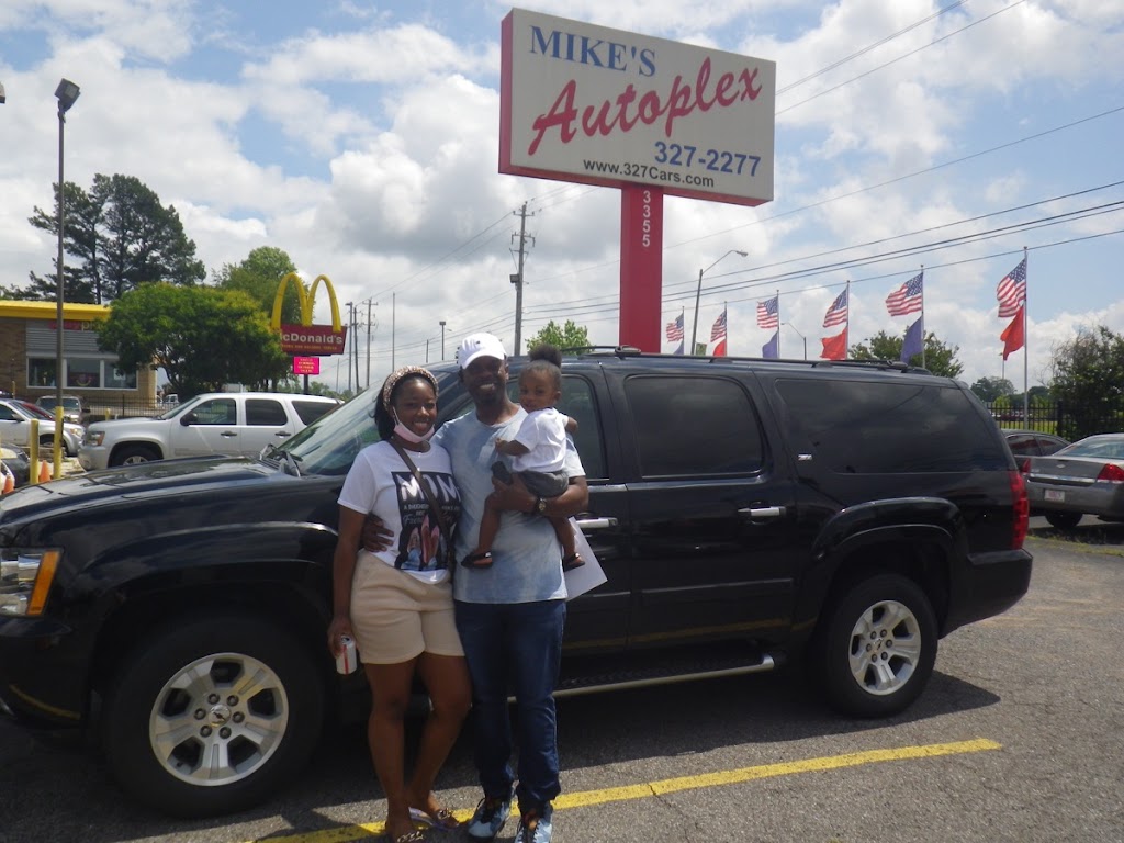 Mikes Autoplex | 3355 Austin Peay Hwy, Memphis, TN 38128, USA | Phone: (901) 327-2277