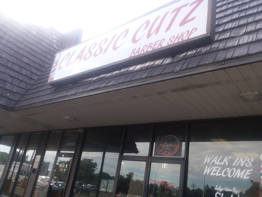 Classic Cutz | 53 Kennedy Dr, Spring Valley, NY 10977, USA | Phone: (845) 517-2842