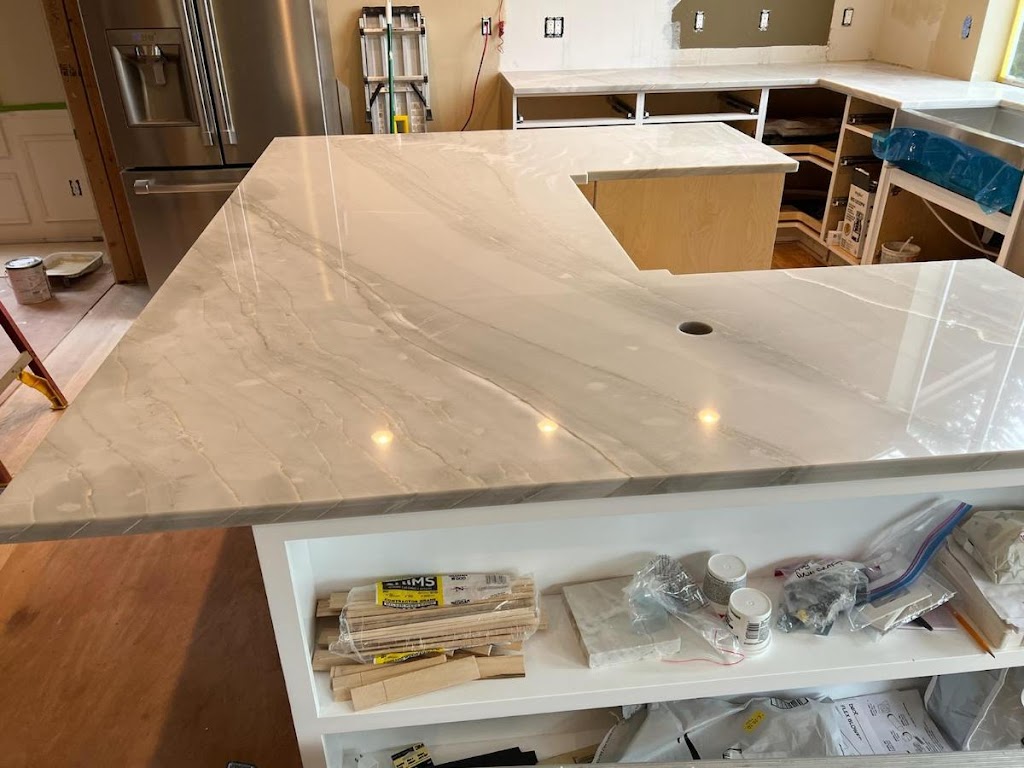 Custom Touch Granite | 2626 119th St SW, Everett, WA 98204, USA | Phone: (206) 571-4199