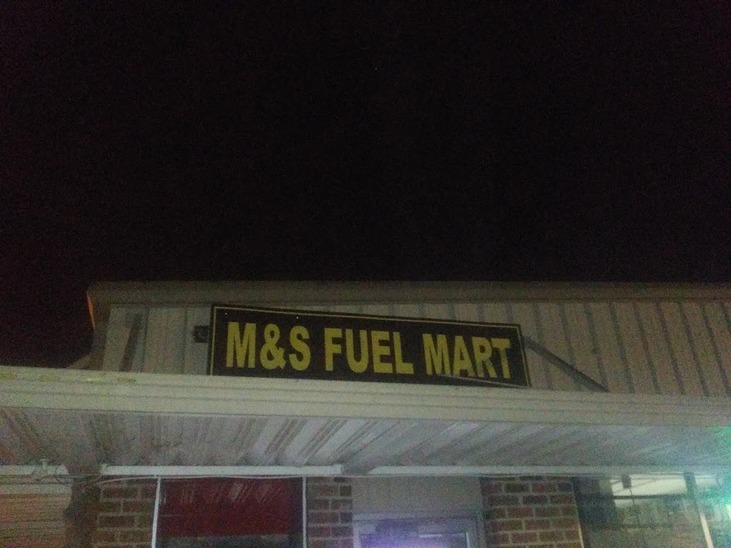 M&S Fuel Mart | 2361 LA-18, Vacherie, LA 70090, USA | Phone: (225) 265-6008