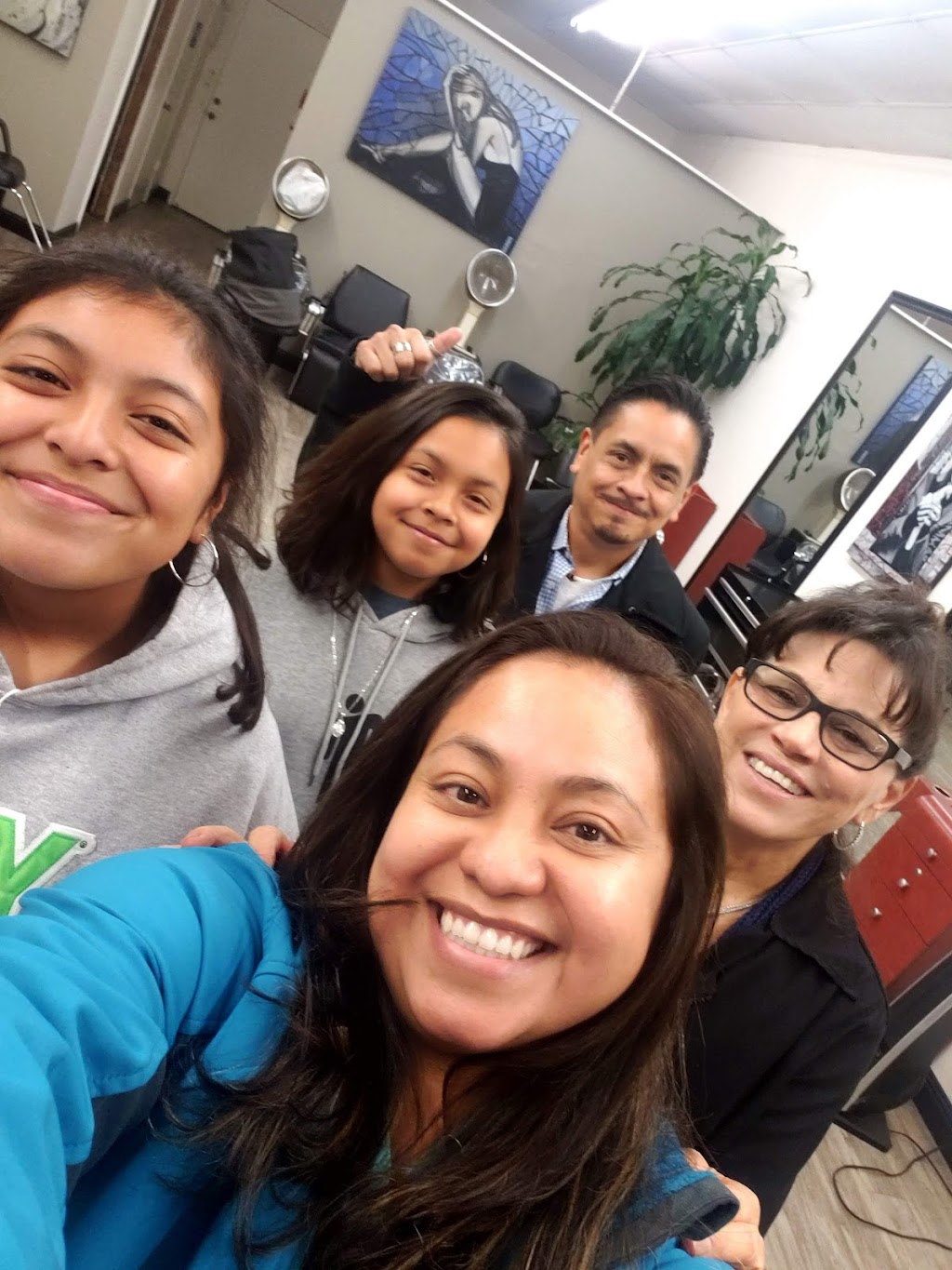 Theresa Beauty Salon | 11899 S Euclid St, Garden Grove, CA 92840, USA | Phone: (714) 636-7008