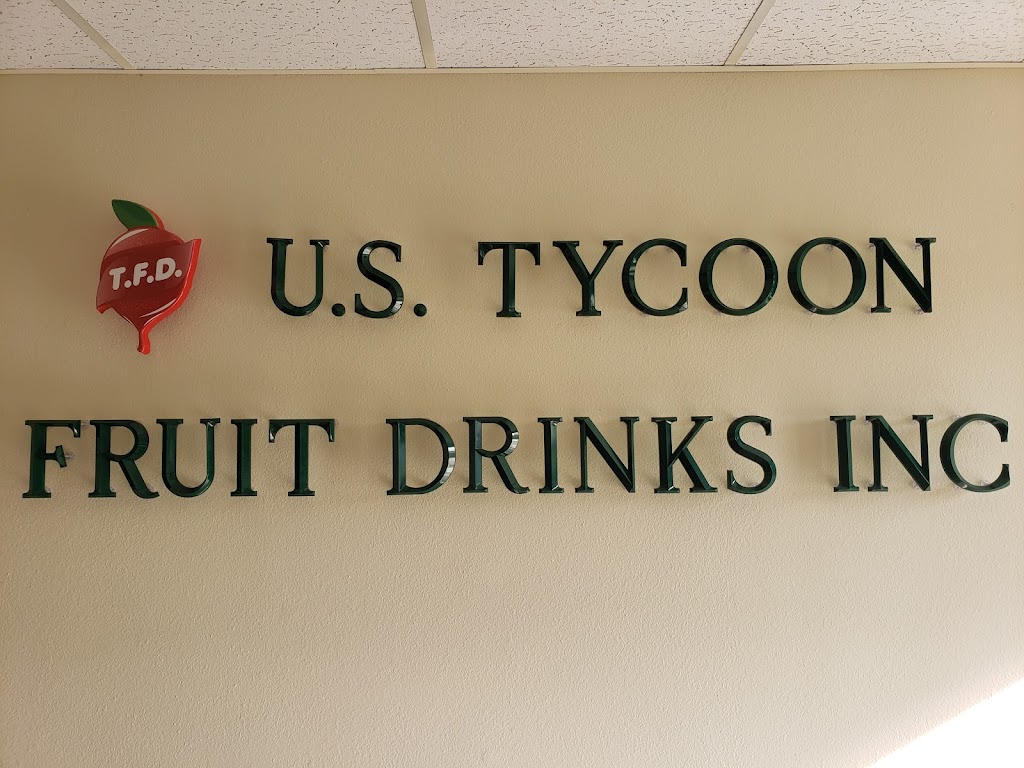 U.S. Tycoon Fruit Drinks,Inc | 11135 Rush St, South El Monte, CA 91733, USA | Phone: (626) 453-8711
