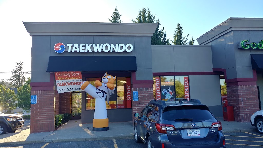 J. B. Park World Champion Tae Kwon Do | 14210 SW Barrows Rd, Tigard, OR 97223, USA | Phone: (503) 524-4550