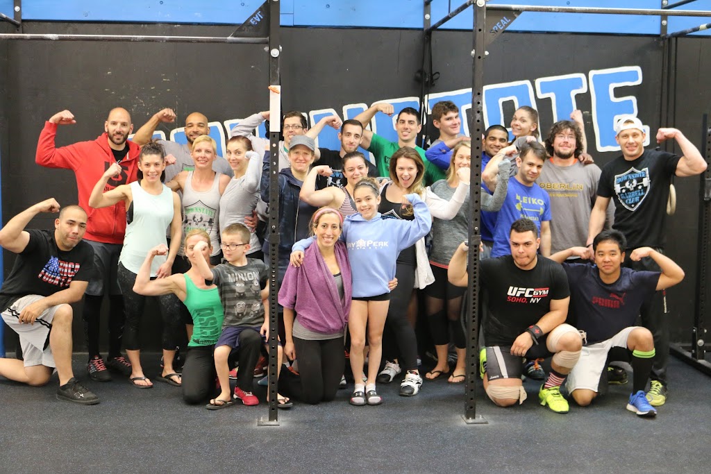 Downstate CrossFit | 565 N State Rd, Briarcliff Manor, NY 10510 | Phone: (914) 923-2012