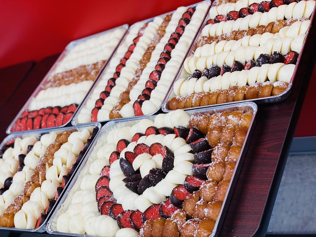 Premium Cafe & Sweets | 27108 Dequindre Rd, Warren, MI 48092, USA | Phone: (586) 459-5091