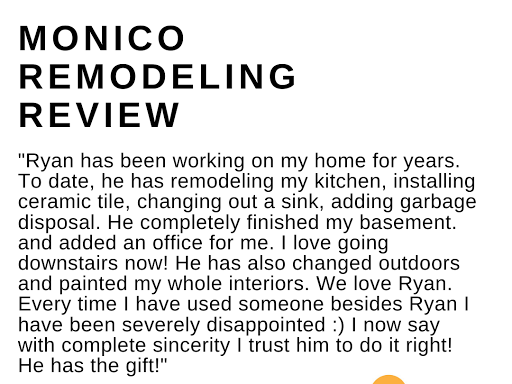 Monico Remodeling | 1515 Captain Thomas Ct, Marietta, GA 30066, USA | Phone: (404) 554-6002