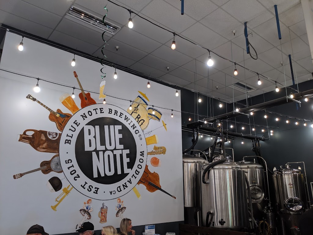 Blue Note Brewing Company | 750 Dead Cat Alley, Woodland, CA 95695, USA | Phone: (530) 358-4677