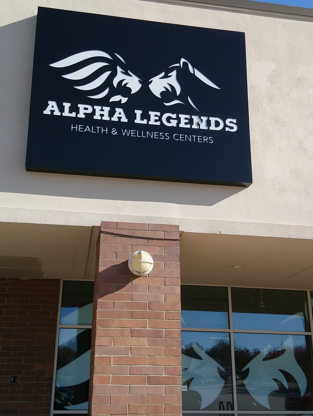 Alpha Legends Health & Wellness Centers | 10755 Ravenna Rd, Twinsburg, OH 44087, USA | Phone: (330) 963-1070