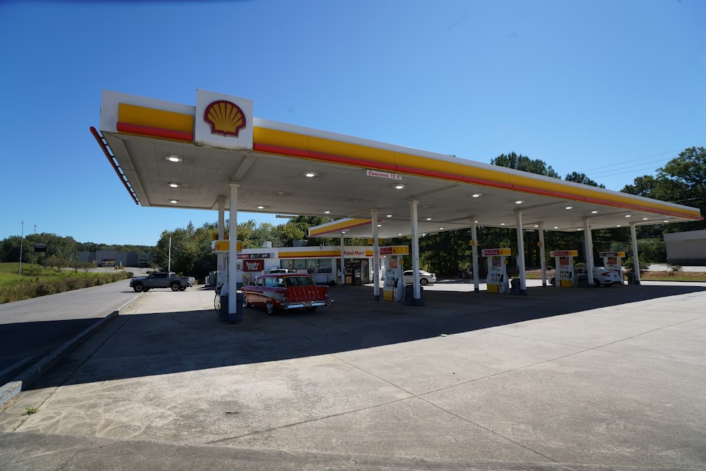 Shell | 791 Mineral Springs Rd, Pell City, AL 35125, USA | Phone: (205) 338-1988