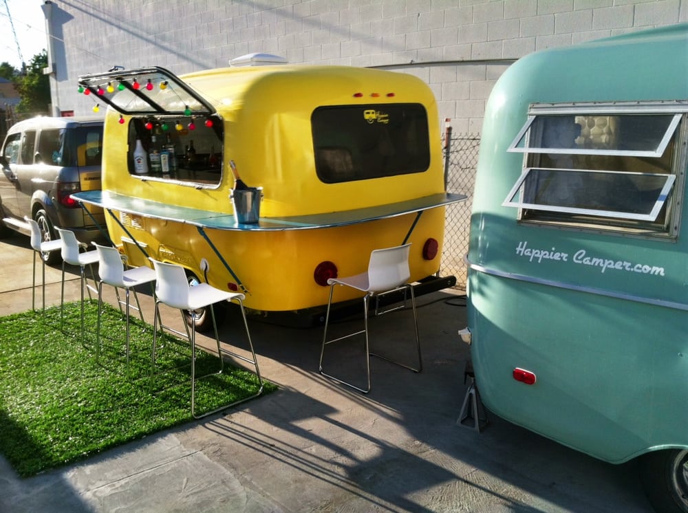 Happier Camper | 2960 Marsh St, Los Angeles, CA 90039, USA | Phone: (844) 755-2267