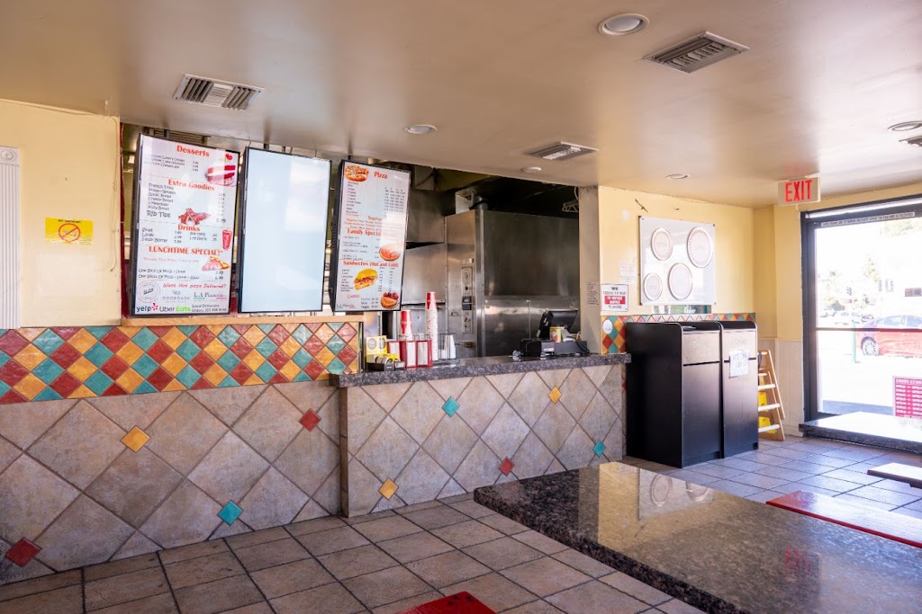 L.A Pizza & Mediterranean Kitchen | 5616 E Beverly Blvd, Los Angeles, CA 90022, USA | Phone: (323) 838-9110