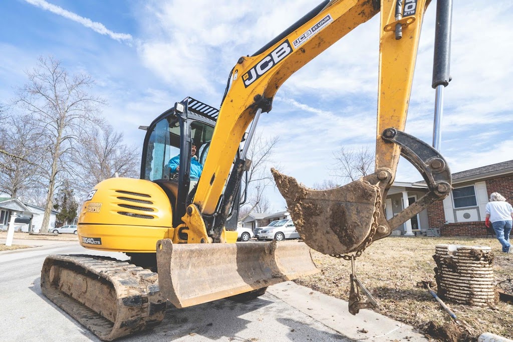 SC Hosack Plumbing & Excavation | 110 W Pitman St, OFallon, MO 63366, USA | Phone: (636) 339-4876