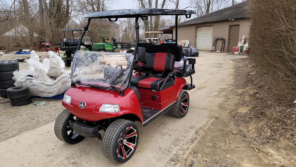 Beech Creek Golf Carts | 1831 Hudepohl Ln, Cincinnati, OH 45231, USA | Phone: (513) 497-3946