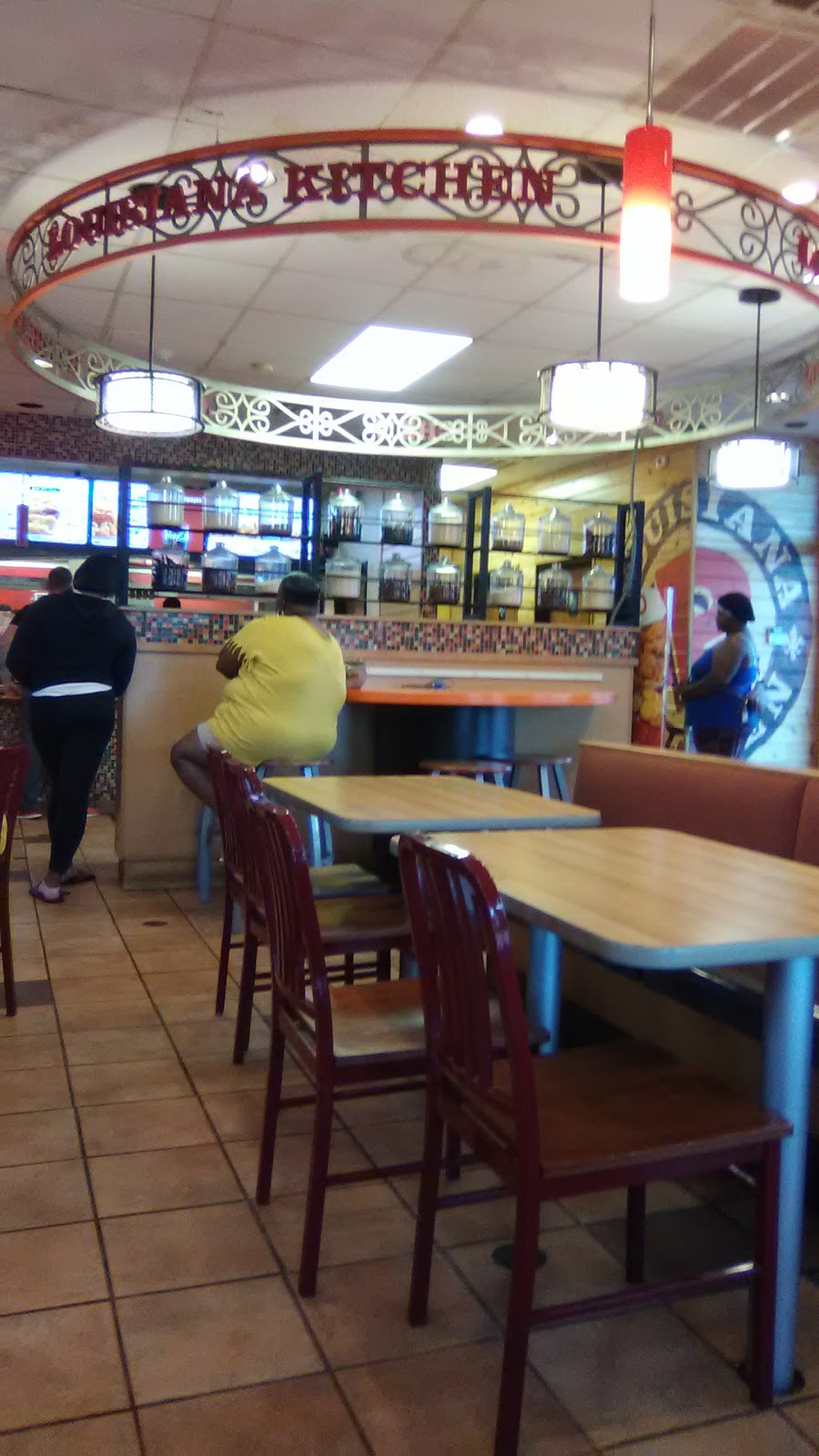 Popeyes Louisiana Kitchen | 982 LA-3125, Gramercy, LA 70052, USA | Phone: (225) 869-6060