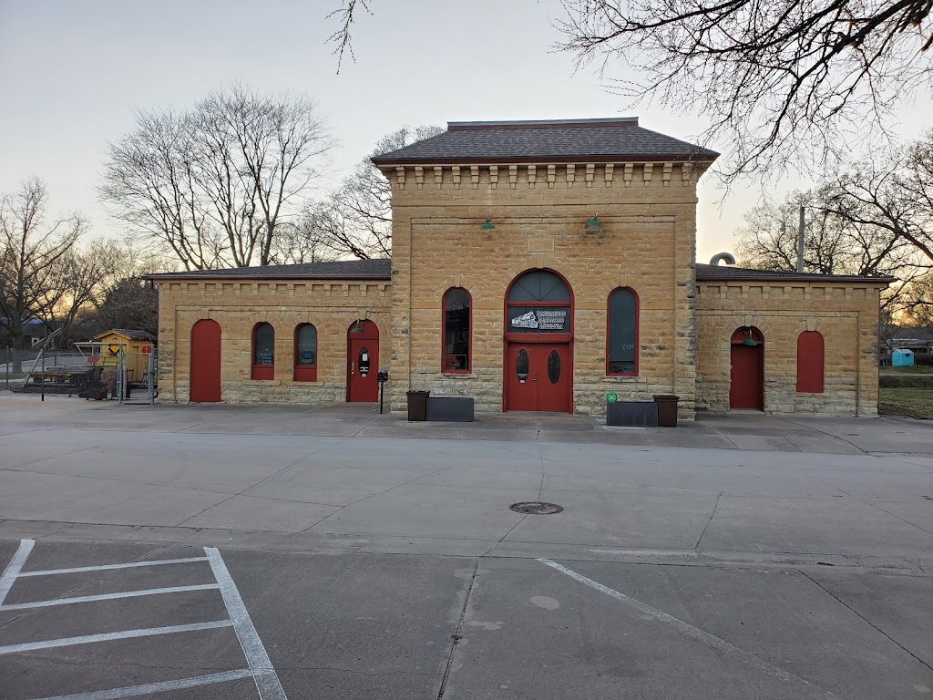 Panhandle Railroad Museum | 425 E Harvey Ave, Wellington, KS 67152, USA | Phone: (620) 399-8611