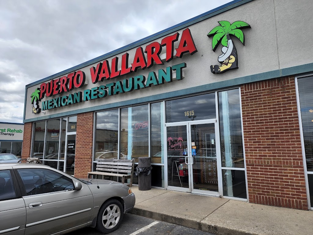 Puerto Vallarta Mexican Restaurant | 1613 W McClain Ave, Scottsburg, IN 47170, USA | Phone: (812) 752-0366