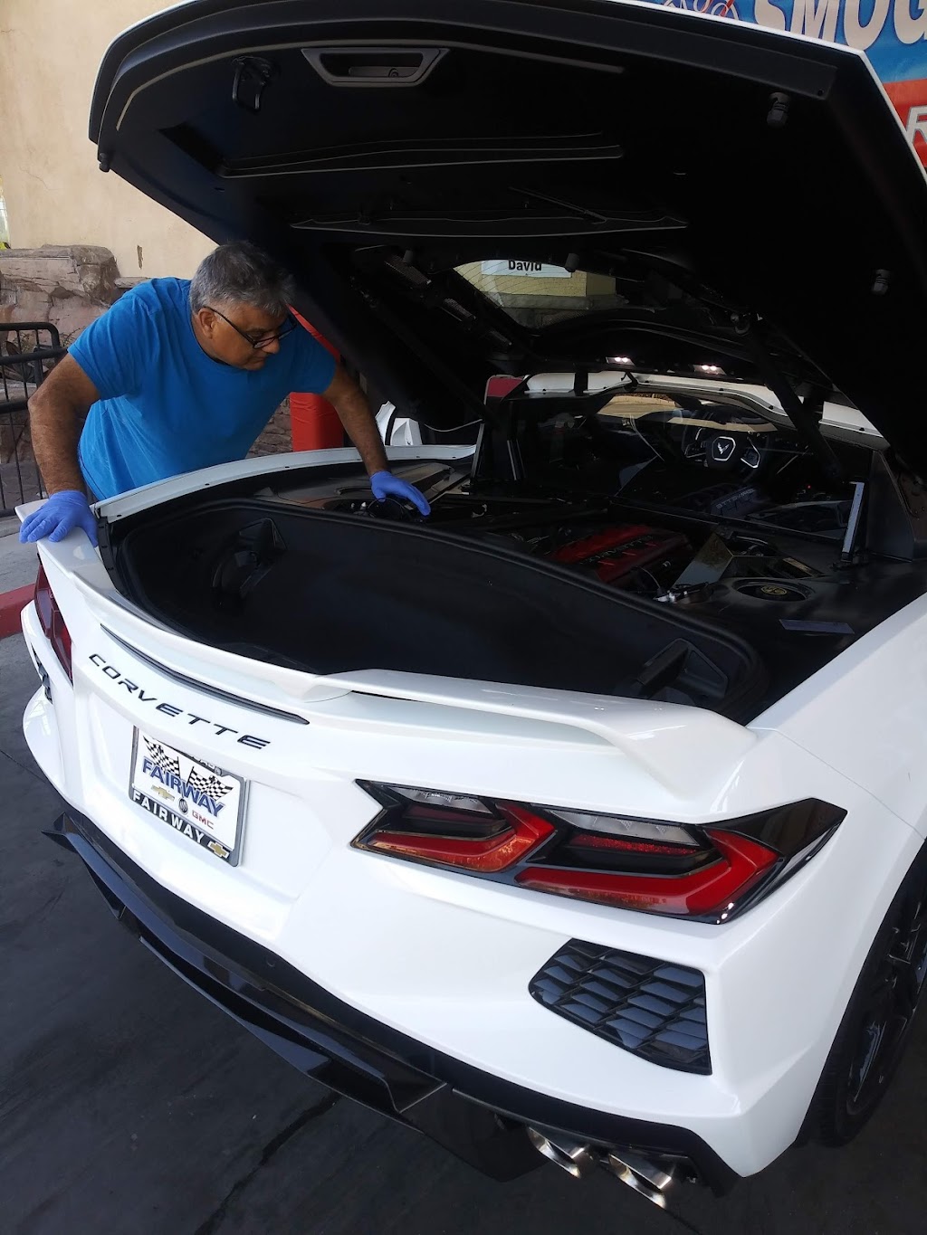 AAA Smog Check | OUR NEW LOCATION, 18720 Van Buren Boulevard, Riverside, CA 92508, USA | Phone: (951) 213-5740