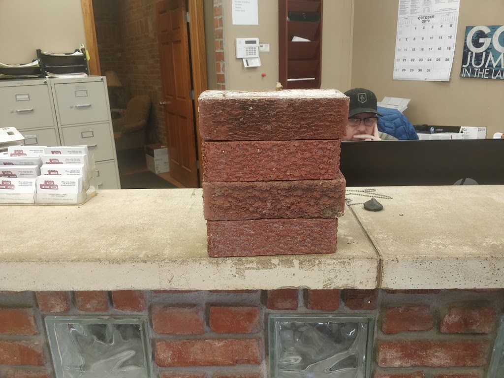 Trinity Brick Sales Inc | 2515 W Reno Ave, Oklahoma City, OK 73107, USA | Phone: (405) 235-3900