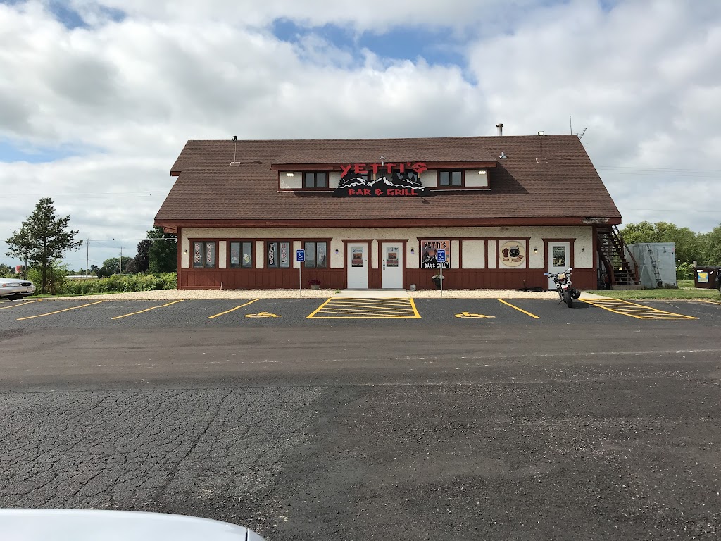 Yetti’s Bar & Grill | 11190 N Goede Rd, Edgerton, WI 53534, USA | Phone: (608) 561-6550