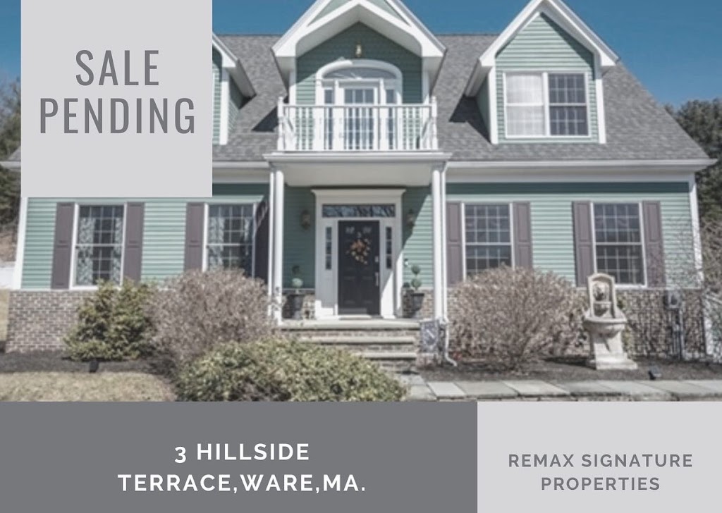 RE/MAX Signature Properties | 205 Turnpike Rd, Southborough, MA 01772, USA | Phone: (508) 485-5111