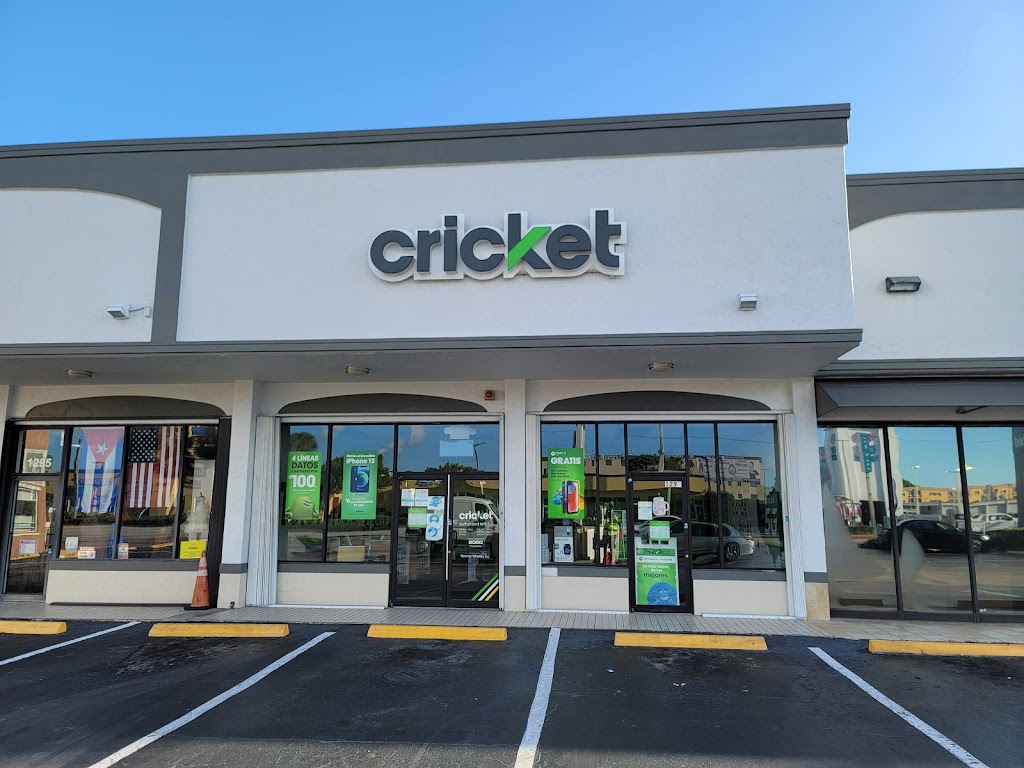 Cricket Wireless Authorized Retailer | 1293 W 49th St, Hialeah, FL 33012, USA | Phone: (786) 717-7687