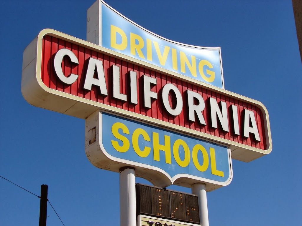 California Driving School | 111 W Pomona Blvd, Monterey Park, CA 91754, USA | Phone: (323) 728-2108