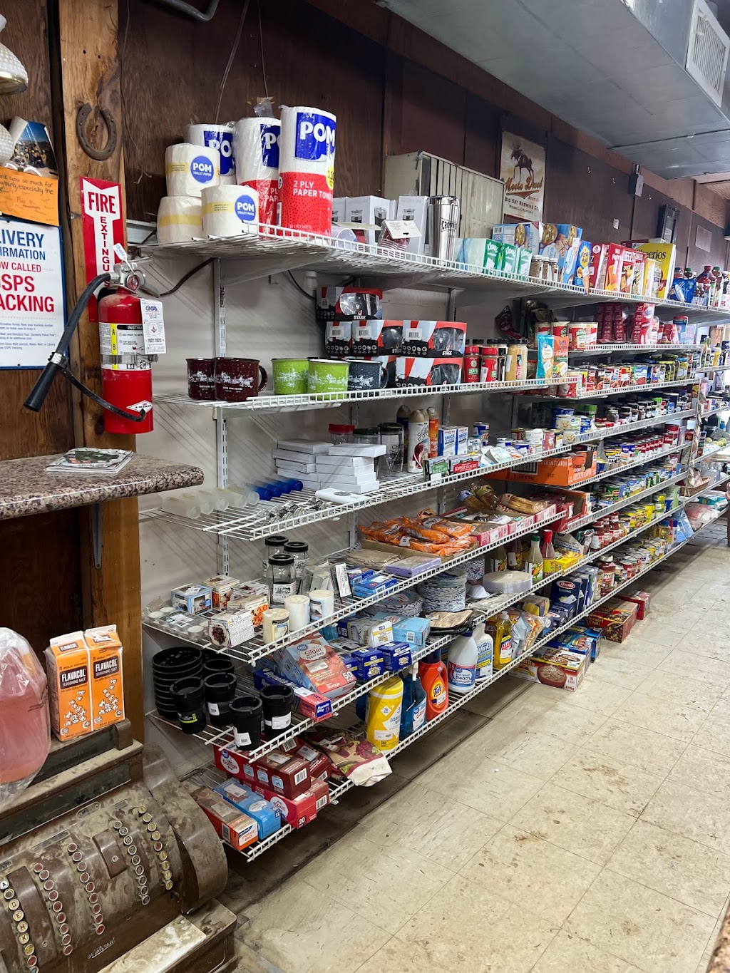 Crown King General Store | 1 Main St, Crown King, AZ 86343, USA | Phone: (928) 632-7911