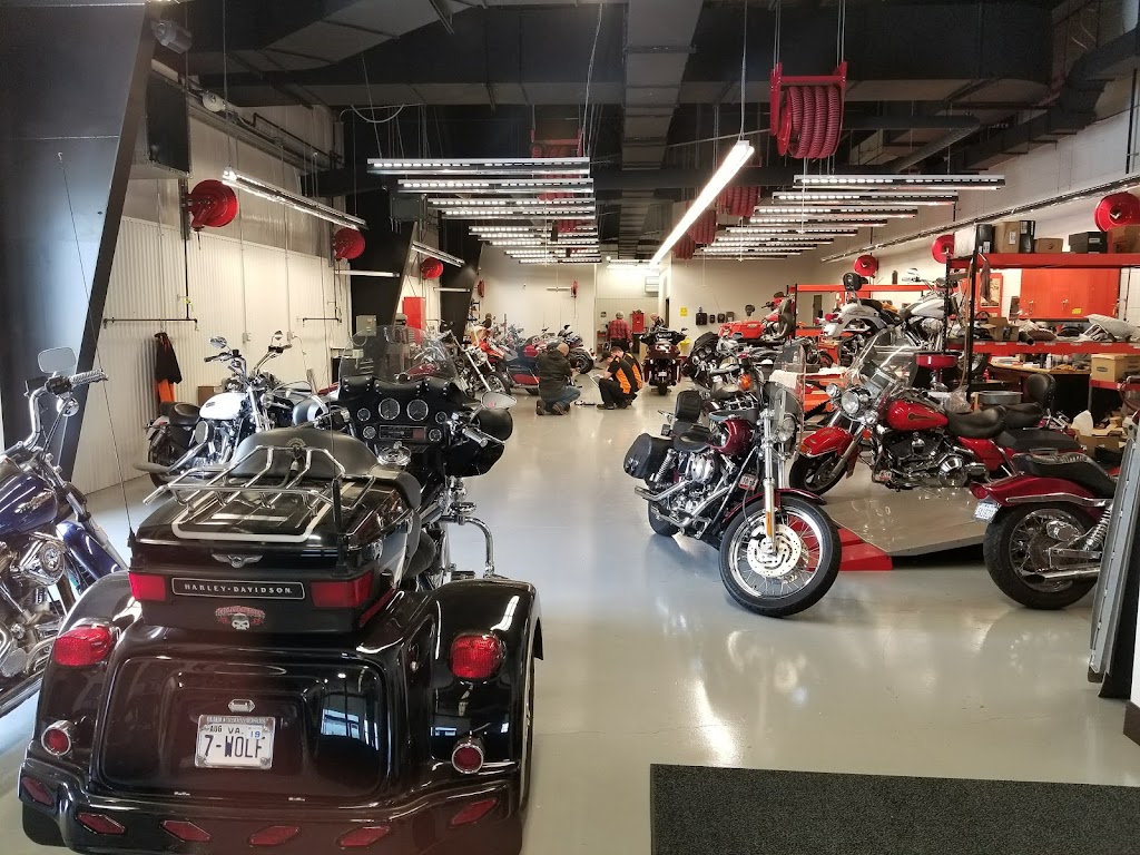 Thunder Road Harley Davidson | 4870 Riverside Dr, Danville, VA 24541, USA | Phone: (434) 822-2453