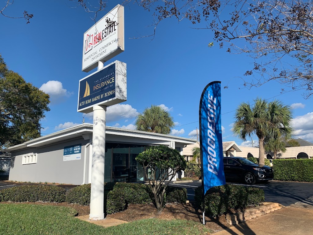 The Starboard Insurance Group | 4763 Central Ave, St. Petersburg, FL 33713, USA | Phone: (727) 674-1520