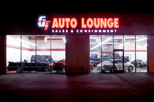 GT Auto Lounge | 2421 Mercantile Dr STE E, Rancho Cordova, CA 95742, USA | Phone: (916) 387-9997