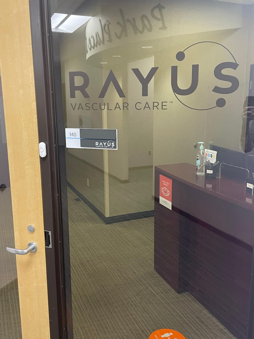 RAYUS Vascular Care | 5775 Wayzata Blvd Suite 140, St Louis Park, MN 55416, USA | Phone: (952) 738-4477