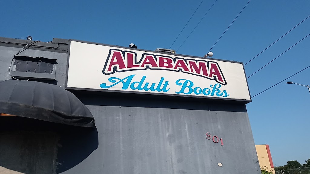 Alabama Adult Books | 801 3rd Ave N, Birmingham, AL 35203, USA | Phone: (205) 322-7323