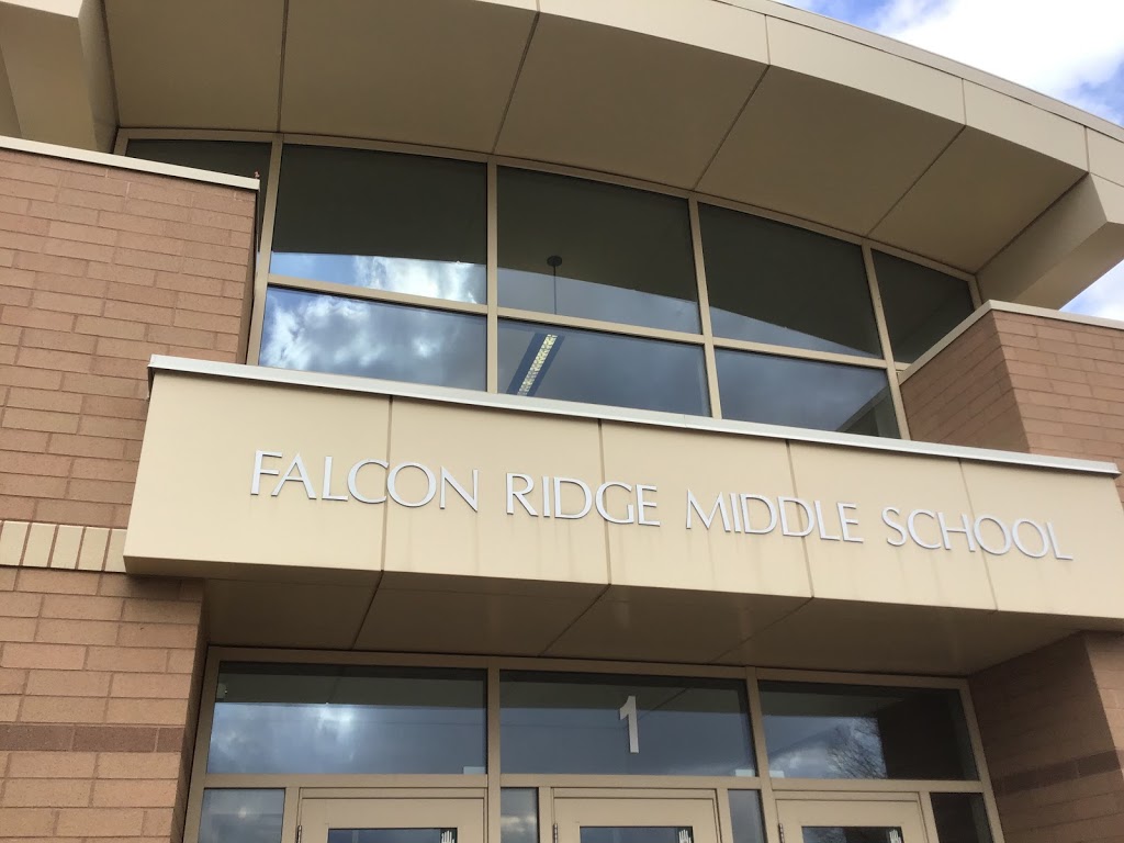 Falcon Ridge Middle School | 12900 Johnny Cake Ridge Rd, Apple Valley, MN 55124, USA | Phone: (952) 431-8760