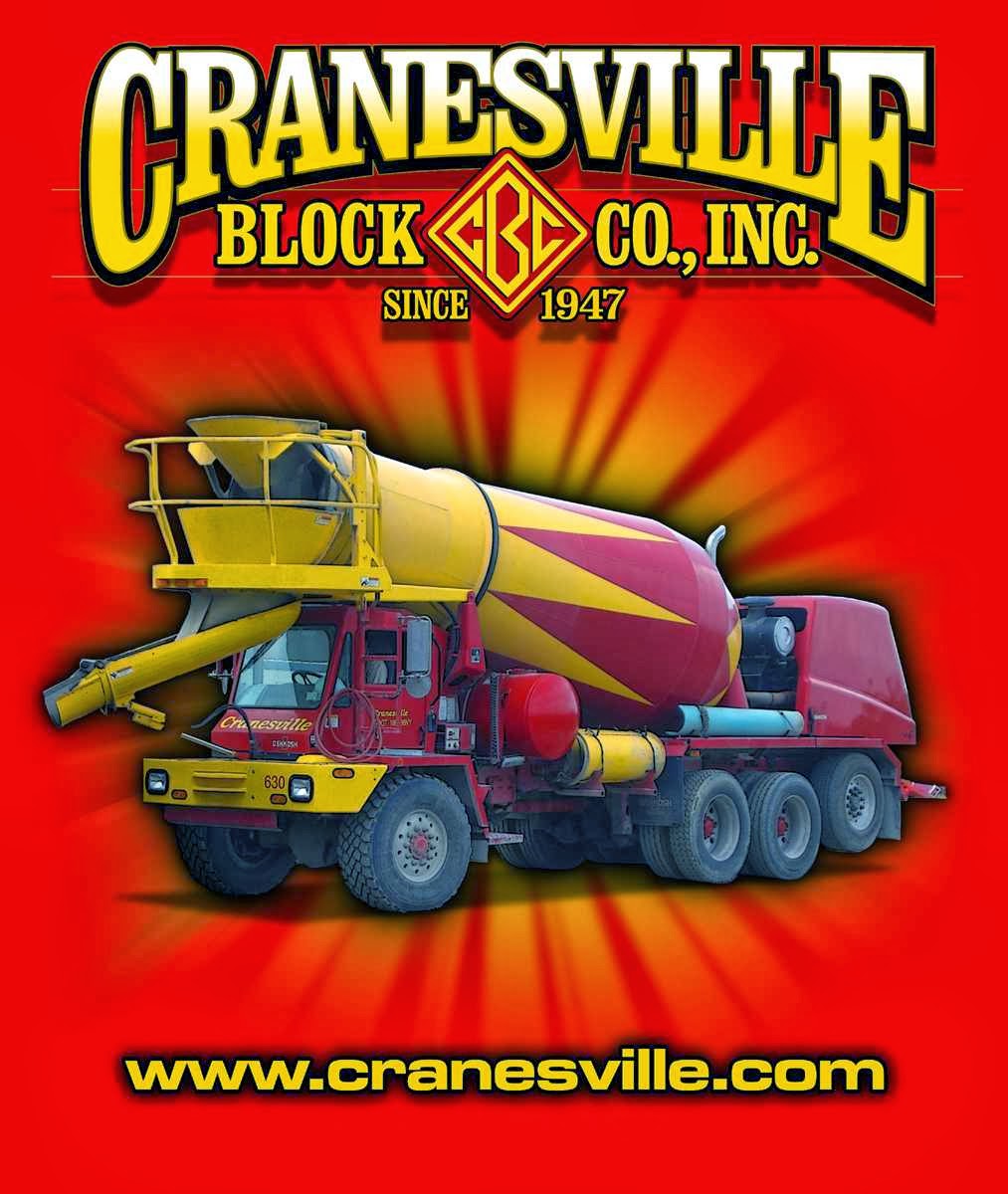 Cranesville Block Co., Inc. | 158 Fyke Rd, Catskill, NY 12414, USA | Phone: (518) 943-4621