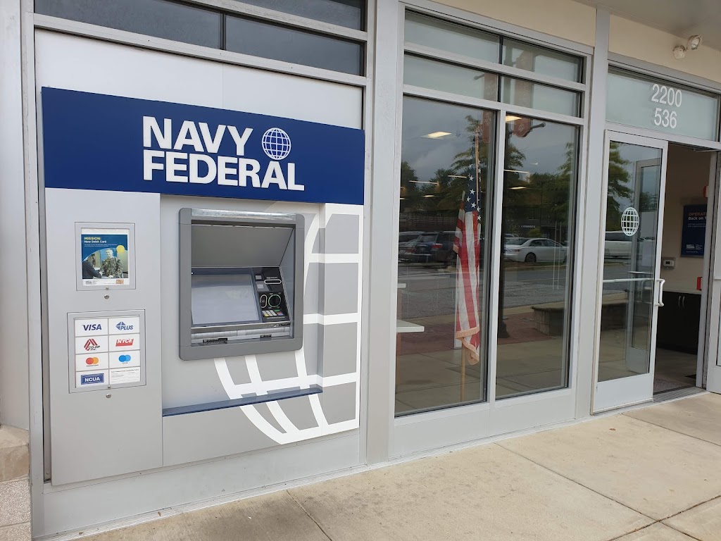 Navy Federal Credit Union | 2200 Petrie Ln Suite 536, Glenarden, MD 20706, USA | Phone: (888) 842-6328